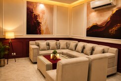 Address of Letstay - Premium 3 BHK Aerocity | Party | Relax | Chill