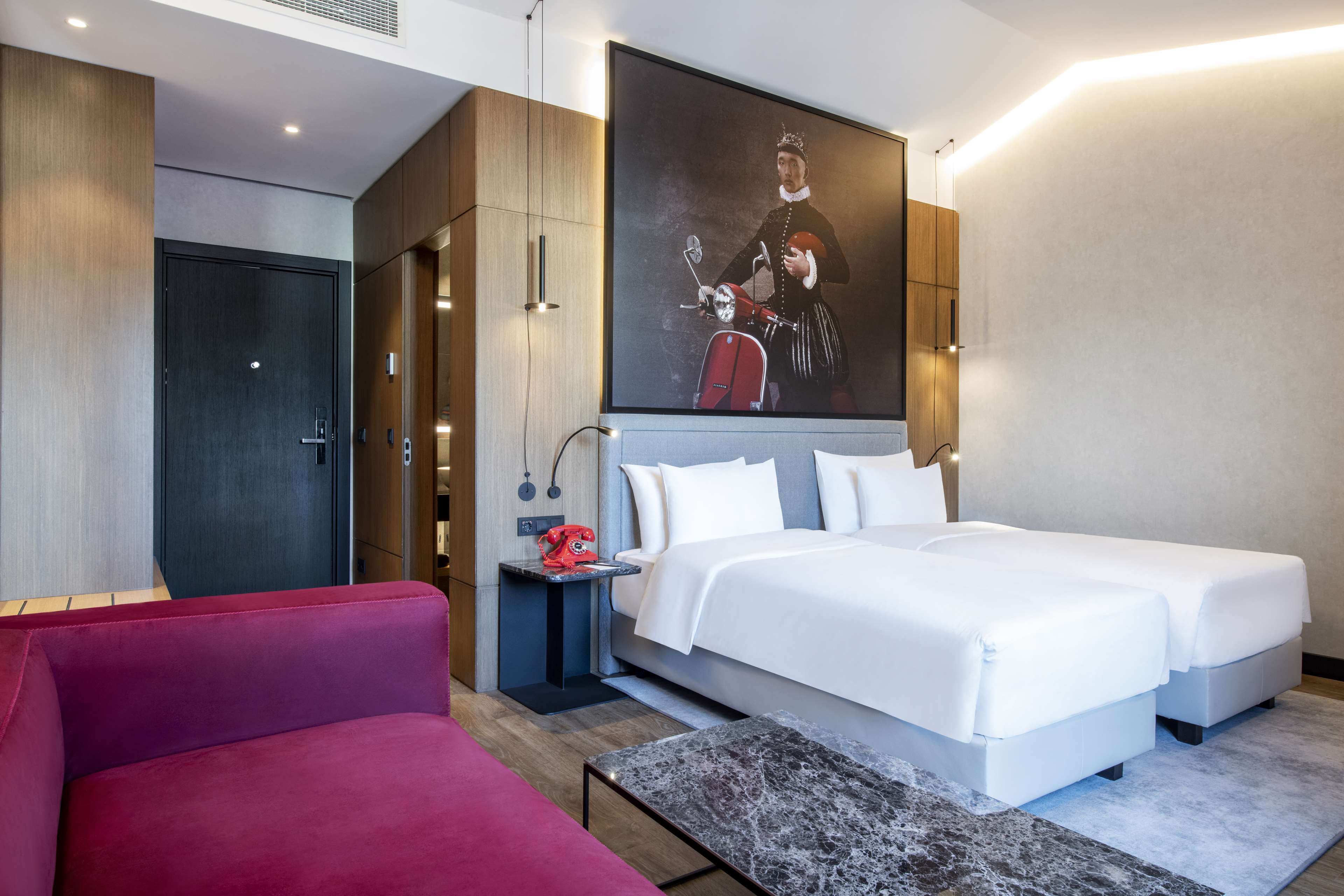 Radisson Red Tbilisi - Tap to explore photos
