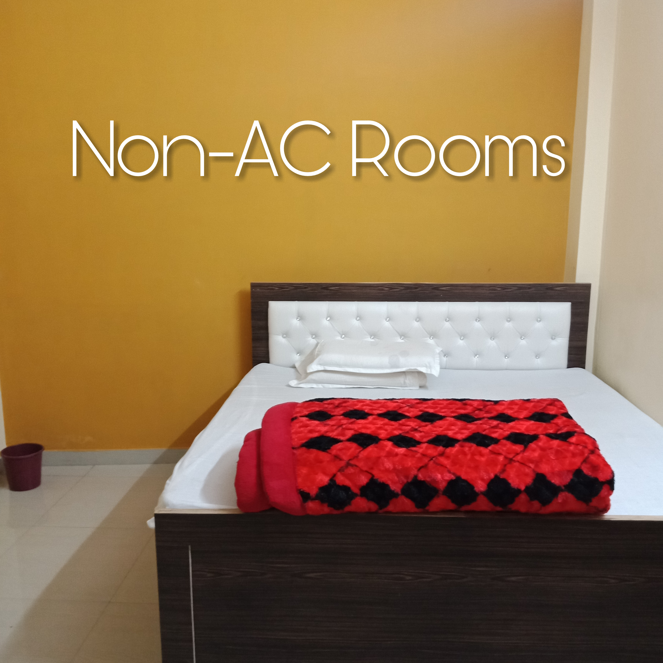 Hotel Asha Kiran - Tap to explore photos