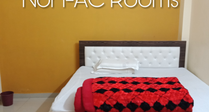 Hotel Asha Kiran Room Type - Non AC