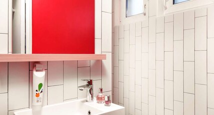 IBIS STYLES VICHY CENTRE Room Type - Standard Room double bed