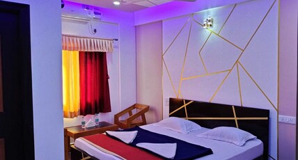 Royal Comfort Inn Room Type - Two Sharing Non AC Room