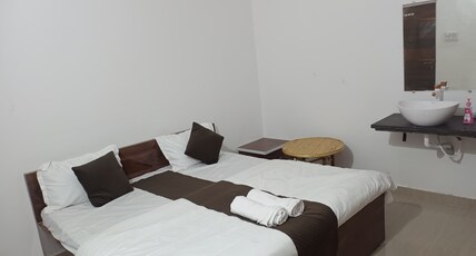 The Kalpanik Inn Room Type - Non-AC Room