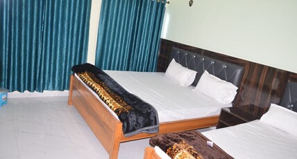 Hotel AV Room Type - Deluxe