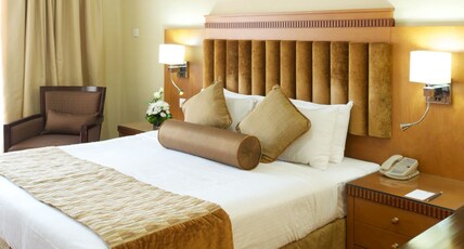 Chelsea Gardens Hotel Apartments Room Type - Studio King