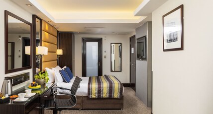 Park Grand Marble Arch Room Type - Berkeley Double