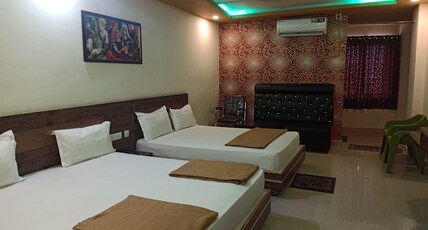 S S Residency Room Type - Suit room