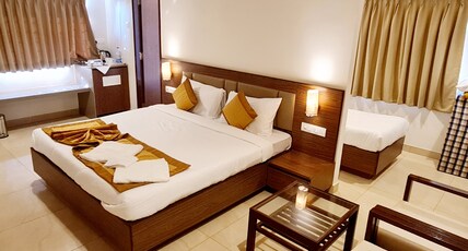 Sun N Sea Resort Room Type - TRIPLE SUPER DELUXE