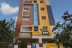Super Collection O Global Stay Near Kengeri Bus Terminal Metro Station