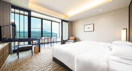 Hyatt Regency Hakone Resort And Spa Room Type - 2 Twin Beds Mountain View