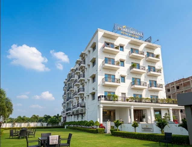 SAMBHABANA HOTEL & SUITES - Tap to explore photos