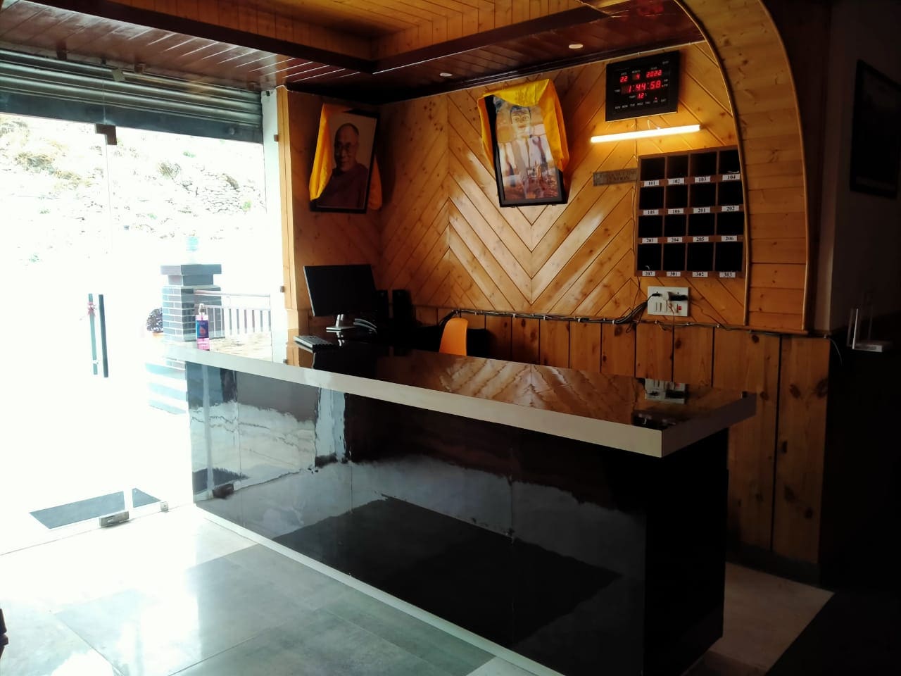 Main gallery