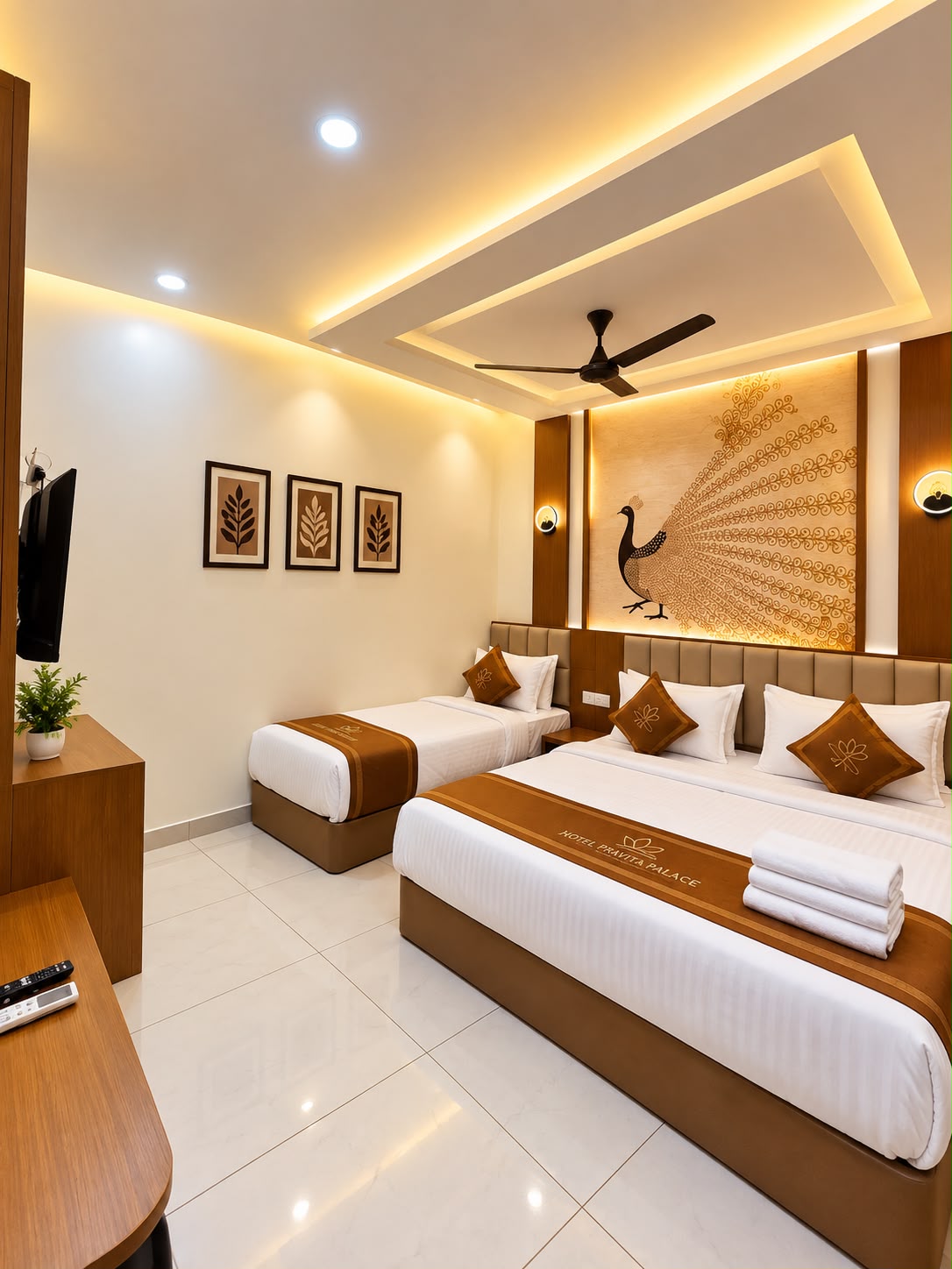 Hotel Pavitra Palace - Tap to explore photos
