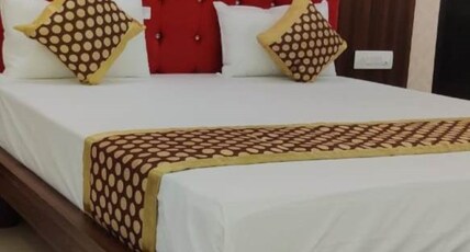 HOTEL VR Room Type - Deluxe Room