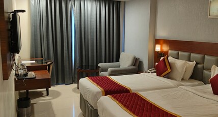 The Hoften Eastin Hotel, Hyderabad Room Type - Premium Twin Room
