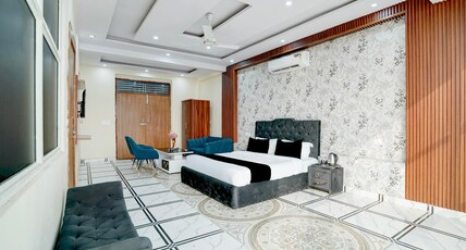 Super Collection O Basai Crossway Gurgaon Formerly AR Residency Room Type - Classic Super Collection O Basai Crossway Gurgaon Formerly AR Residency Room Type - Classic
