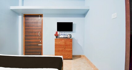 Super Hotel O Spacious Villa Room Type - Classic