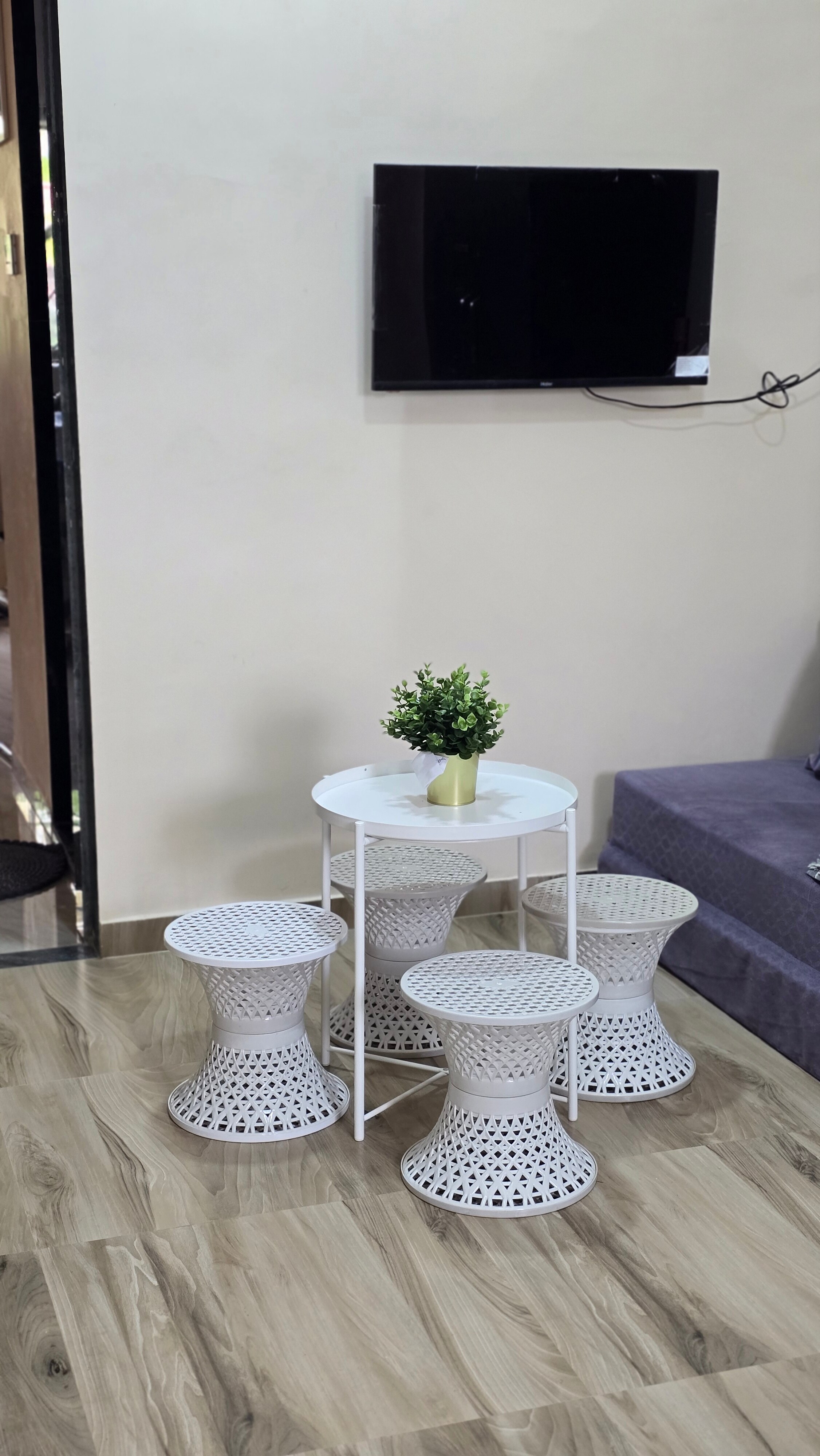 Resort Living 3 BHK Villa - Tap to explore photos
