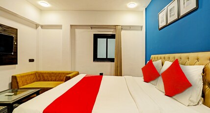 Hotel O Wamson Room Type - Classic