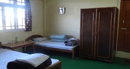 Hotel Bluemoon,Golaghat  Room Type - Double non ac room