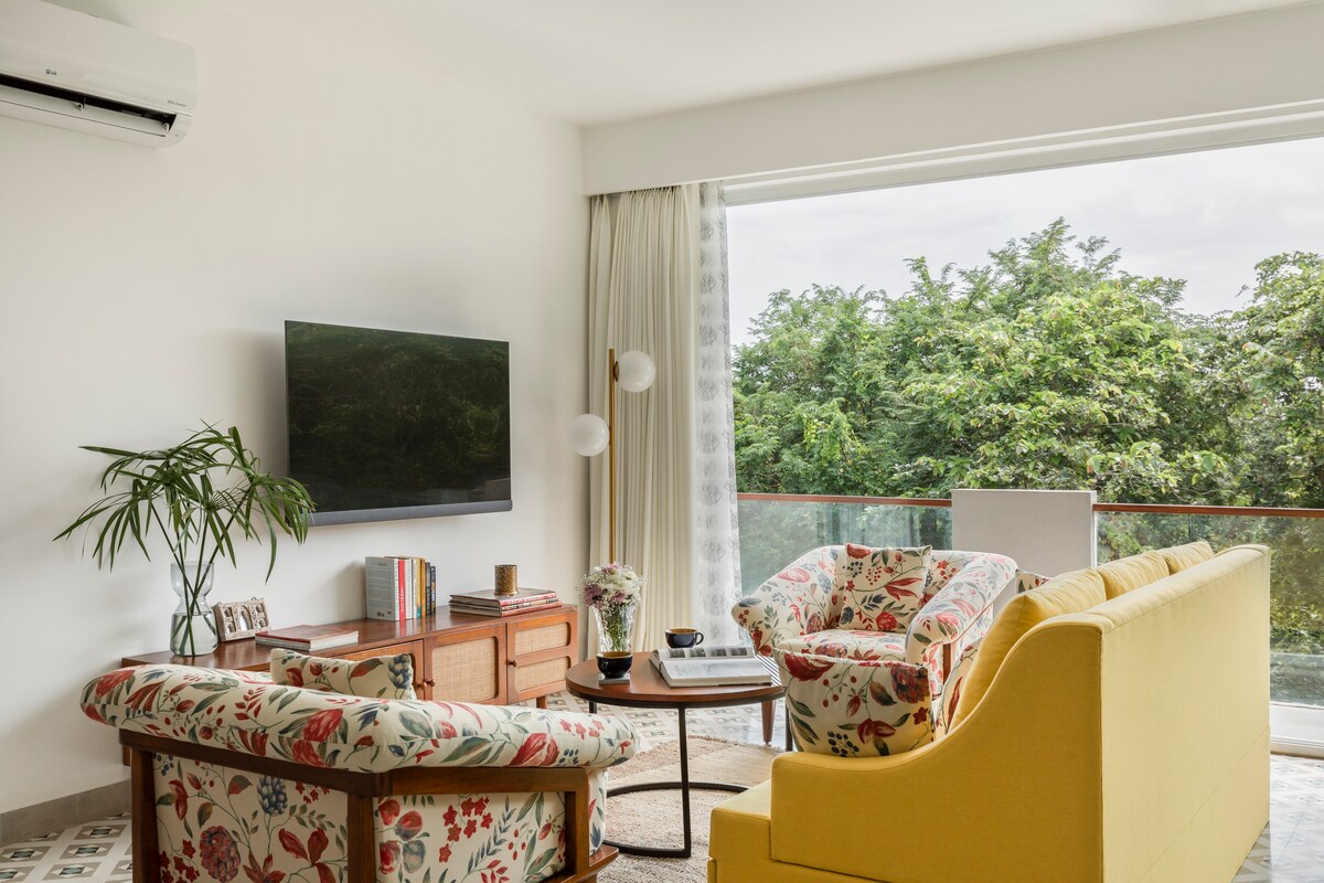 El Reino - 2 BHK at Reis Magos by The Blue Kite (D2) - Tap to explore photos