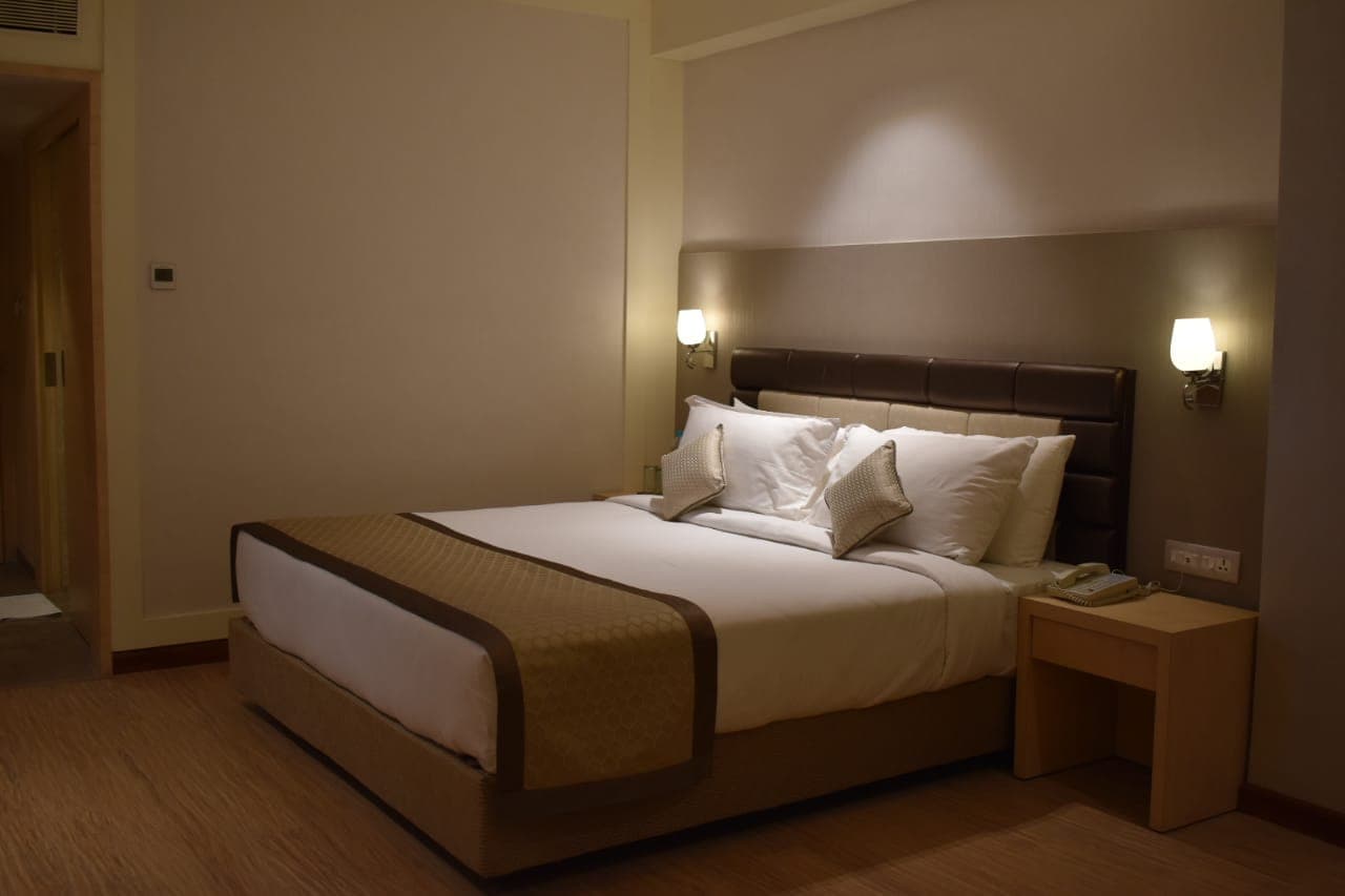 The Fern Residency, Aurangabad (Chhatrapati Sambhaji Nagar) - Tap to explore photos