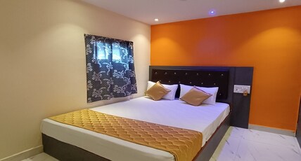 Hotel Powai Residency Room Type - Deluxe Double Room