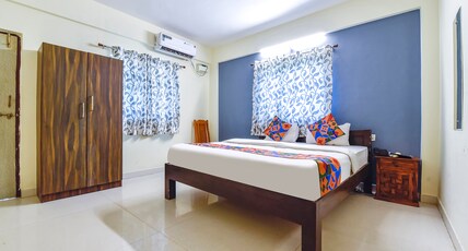 Via Tasty Buds - 300M From Calangute Beach Room Type - Premium Room