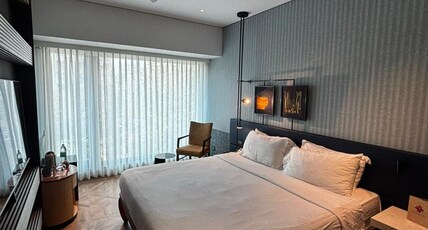 Regency Hotel Malabar Hill Room Type - Standard Room