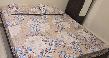 Shree stay Room Type - Bedroom
