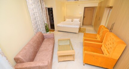 Airport residency villa 3bhk Room Type - Airport residency villa 3bhk