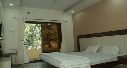 Hotel Draupadi Inn Room Type - Standard Non Ac Room