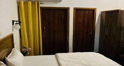 New Aqube Rooms Room Type - Deluxe rooms