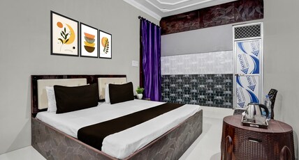 SPOT ON Swastik hotel Room Type - SPOT ON NON-AC