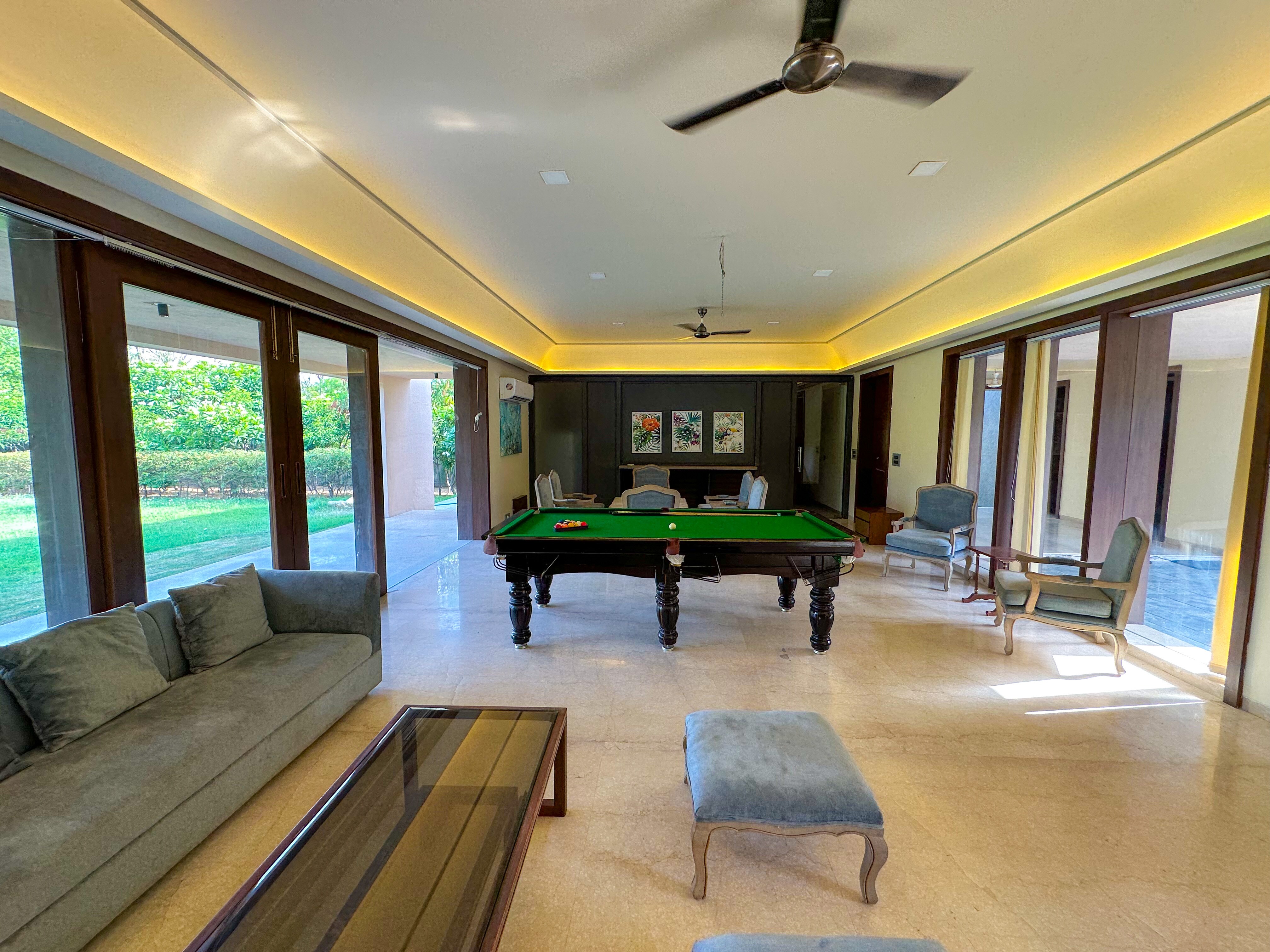Courtyard 5 Luxury 4BHK pool villa - Tap to explore photos