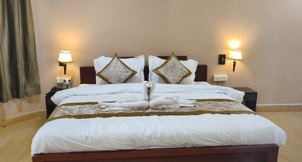 Hotel Shree Krishna Jungle Resort Room Type - Deluxe