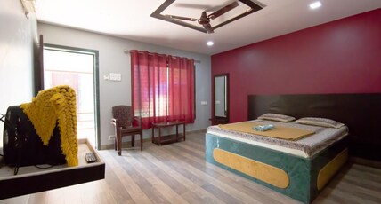 Vickys Guest House Room Type - AC Standard Room