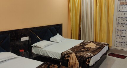 Radha Shree Home Stay Room Type - Bedroom 3