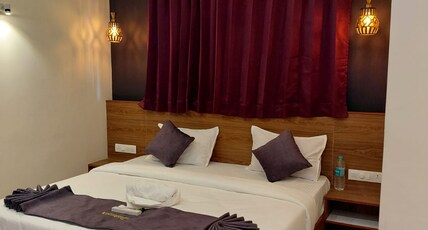 Kashmeeram Resorts Room Type - Standard Ac Room