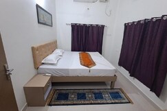 Purple Lotus | Near Assi Ghat