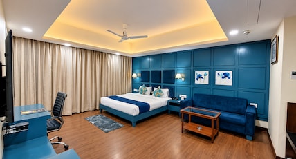 LN HOTELS & RESORTS Room Type - Executive Room LN HOTELS & RESORTS Room Type - Executive Room
