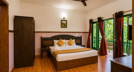 Upavan Resort Room Type - Wood Side Deluxe Non A/c