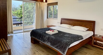 Cherilyn Monta Resort Room Type - Premium Villa 3 BHK