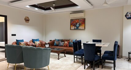 Fortune Home Service Apartment, 3BHK, J-130 Room Type - Fortune Home Service Apartment, 3BHK, J-130