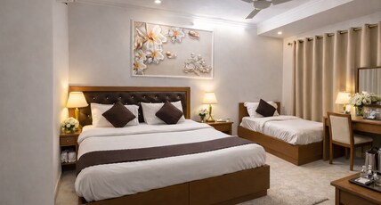 Wall Street by Rivlet Room Type - Classic Triple Room Wall Street by Rivlet Room Type - Classic Triple Room