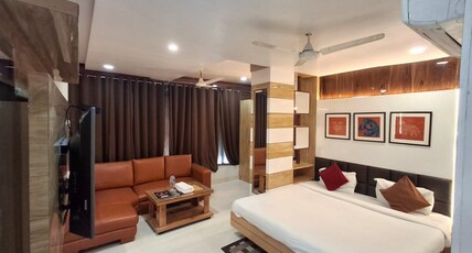 Hotel Sapphire Inn Room Type - Suite Room