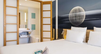 NOVOTEL BRUSSELS GRAND PLACE Room Type - Superior room 1 double bed