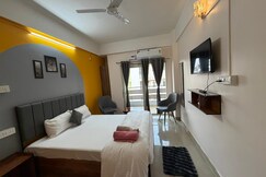 Nibha Homestay GS Road | Private 3BHK