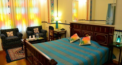 Hotel Vimal Heritage Room Type - Royal Suite
