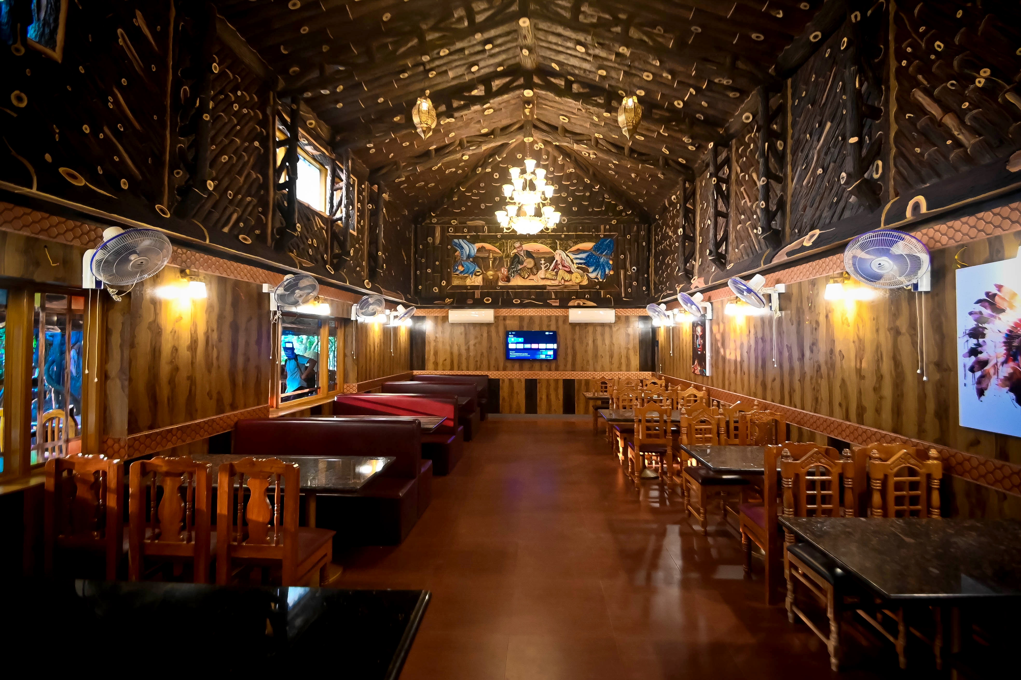 Main gallery